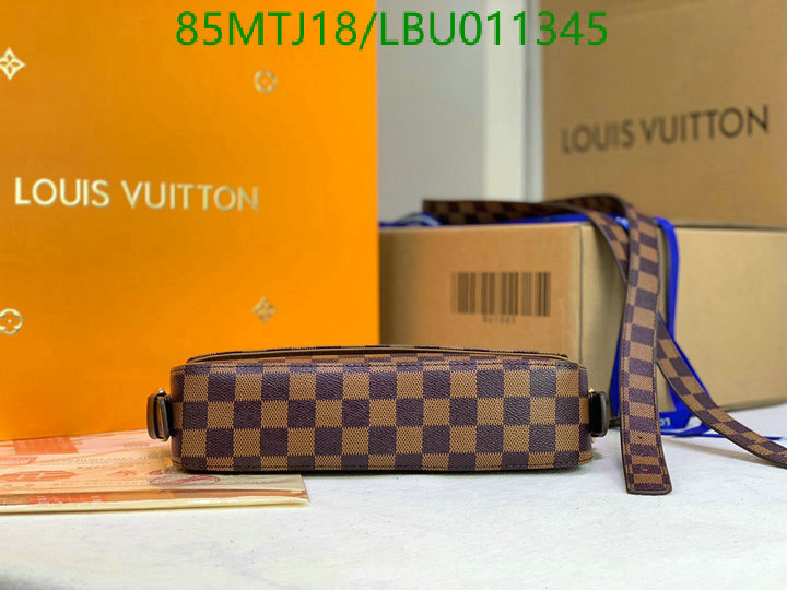 LV Bags-(4A)-Handbag Collection-,Code: LBU011345,$: 85USD
