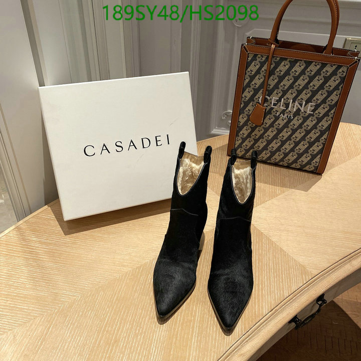 Women Shoes-CASADEI, Code: HS2098,$: 189USD