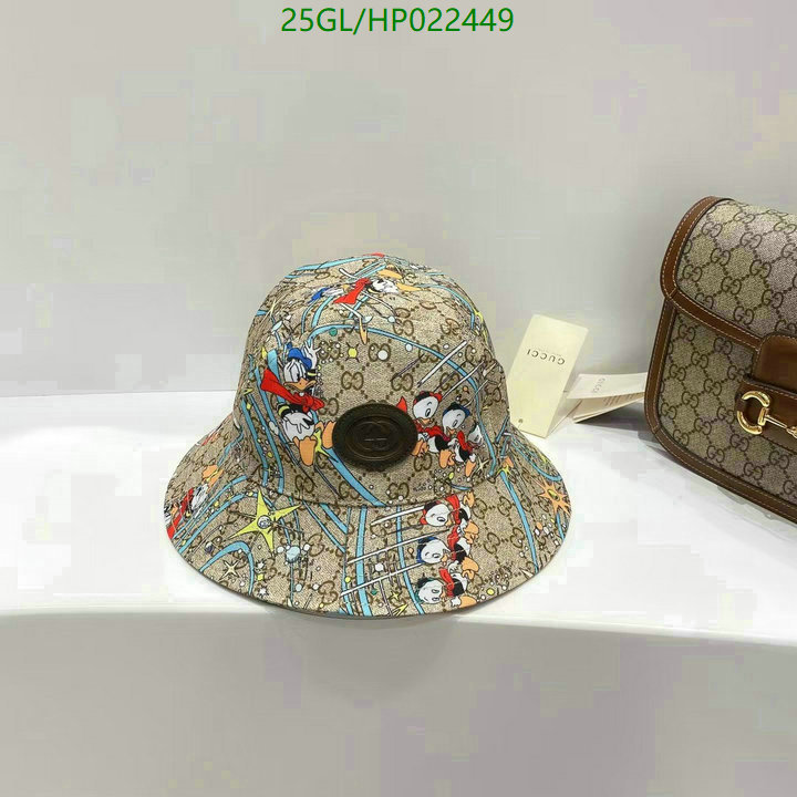 Cap -(Hat)-Gucci, Code: HP022449,$: 25USD