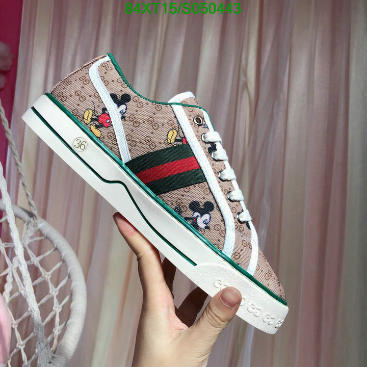 Women Shoes-Gucci, Code: S050443,$: 84USD