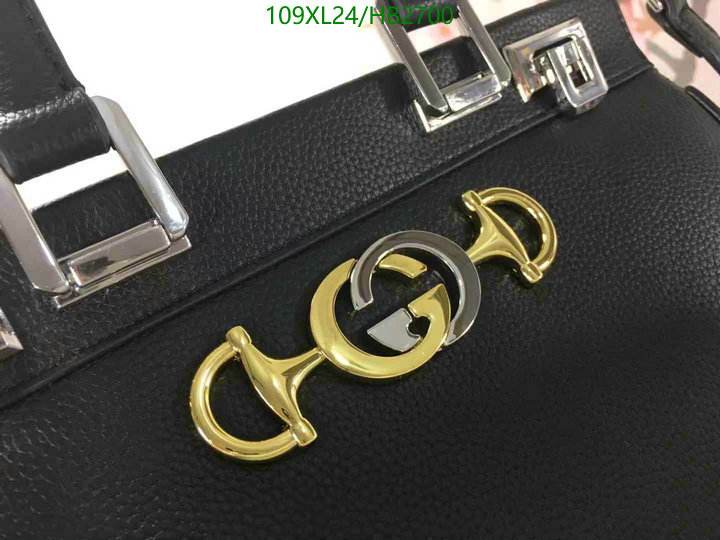 Gucci Bag-(4A)-Horsebit-,Code: HB2700,$: 109USD