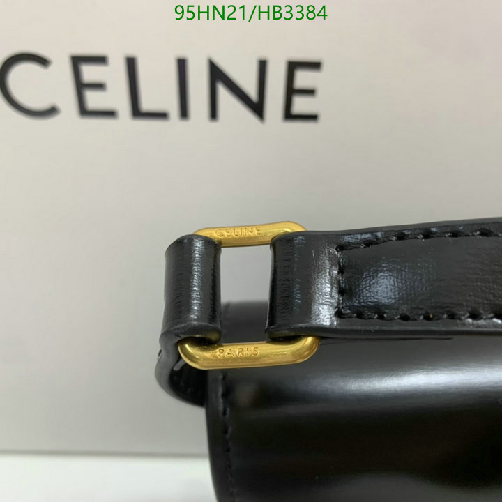 Celine Bag-(4A)-Triomphe Series,Code: HB3384,$: 95USD