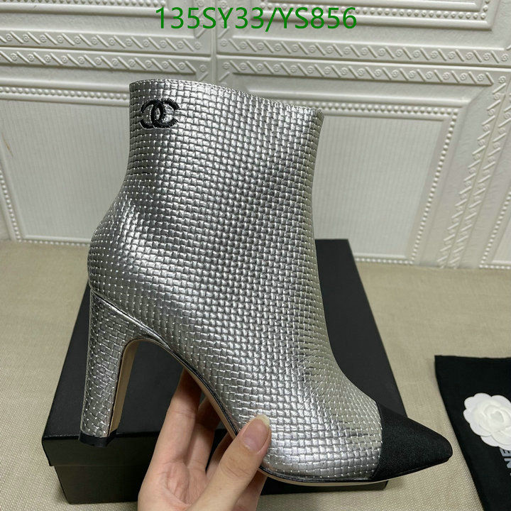 Women Shoes-Chanel,Code: YS856,$: 135USD