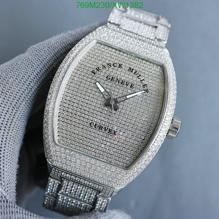 Watch-Mirror Quality-Franck Muller, Code: XW1382,$: 769USD