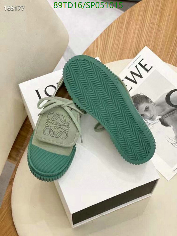 Women Shoes-Loewe, Code: SP051015,$: 89USD
