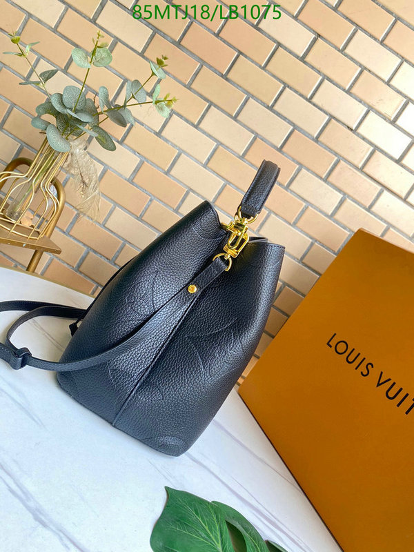 LV Bags-(4A)-Nono-No Purse-Nano No-,Code: LB1075,$: 85USD