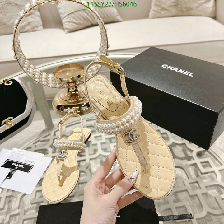 Women Shoes-Chanel,Code: HS6046,$: 115USD