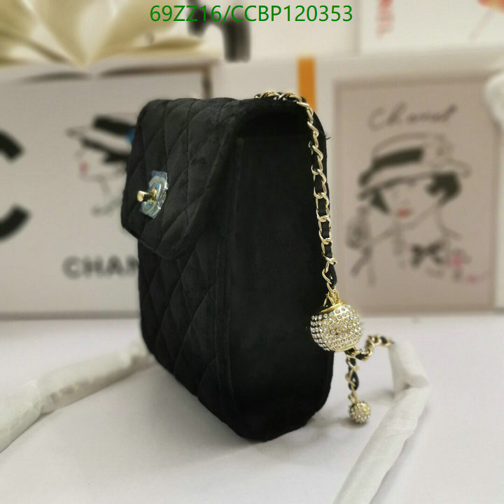 Chanel Bags ( 4A )-Diagonal-,Code: CCBP120353,$: 69USD