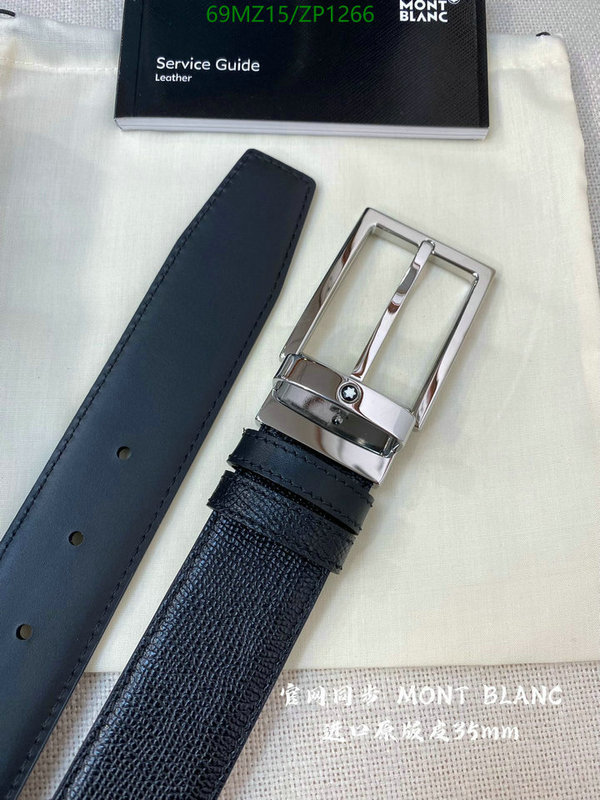 Belts-Montblanc, Code: ZP1266,$: 69USD