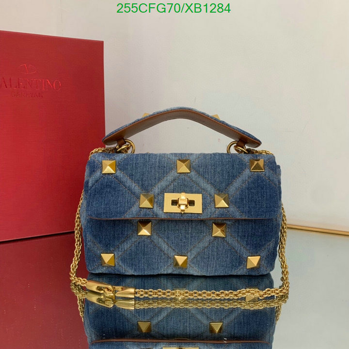 Valentino Bag-(Mirror)-Diagonal-,Code: XB1284,$: 255USD