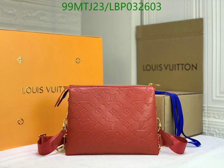 LV Bags-(4A)-Pochette MTis Bag-Twist-,Code: LBP032603,$: 99USD