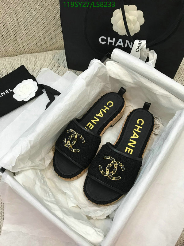 Women Shoes-Chanel,Code: LS8233,$: 119USD