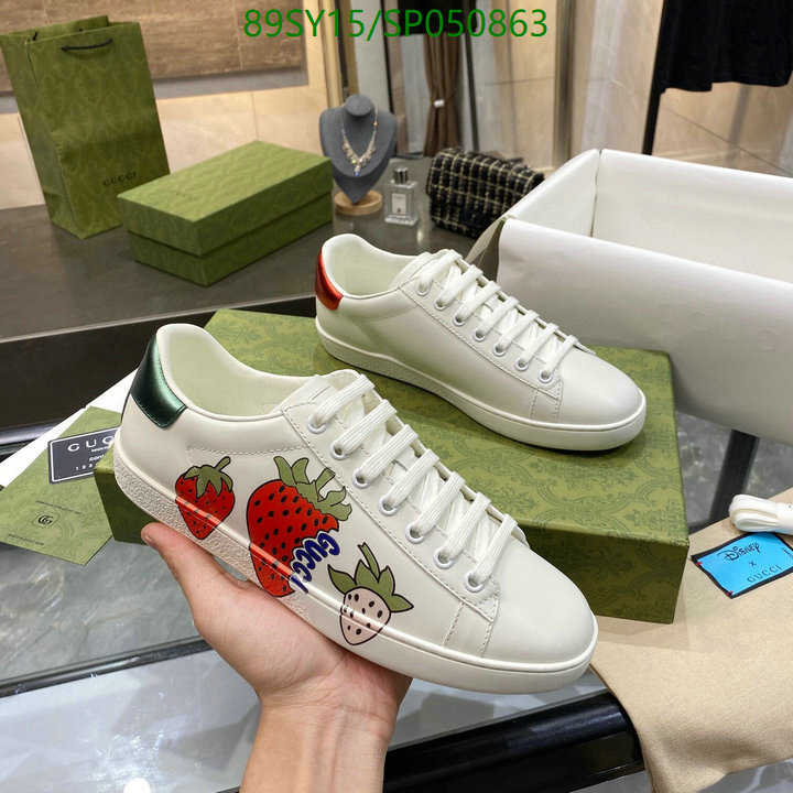 Women Shoes-Gucci, Code: SP050863,$: 89USD