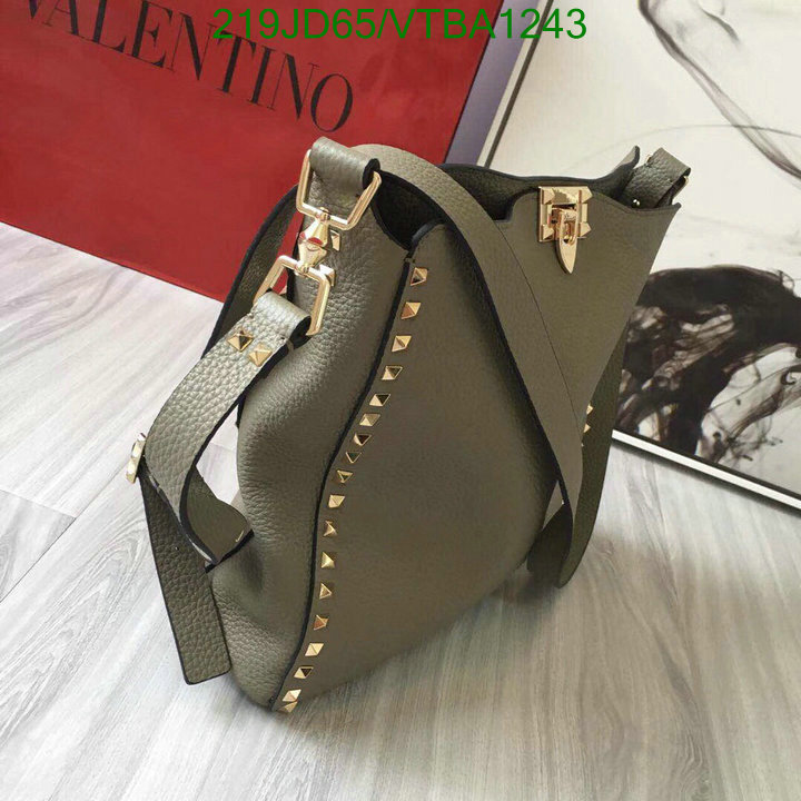 Valentino Bag-(Mirror)-Diagonal-,Code: VTBA1243,$: 219USD