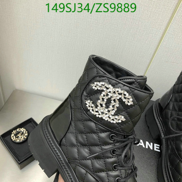 Women Shoes-Chanel,Code: ZS9889,$: 149USD