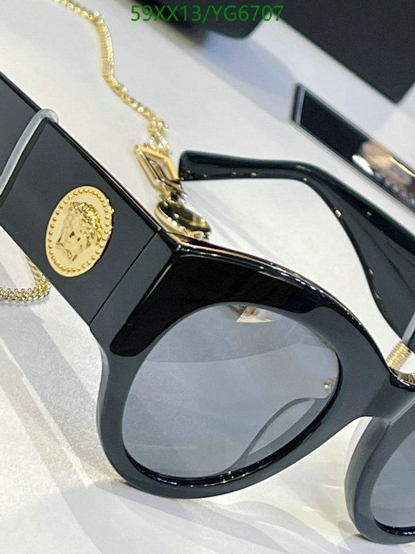 Glasses-Versace, Code: YG6707,$: 59USD