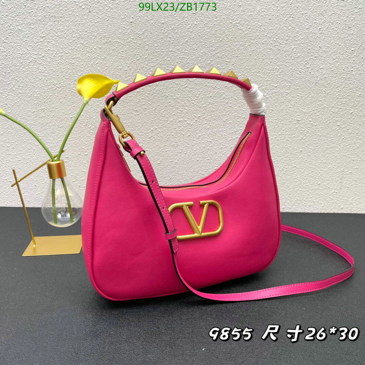 Valentino Bag-(4A)-Diagonal-,Code: ZB1773,$: 99USD