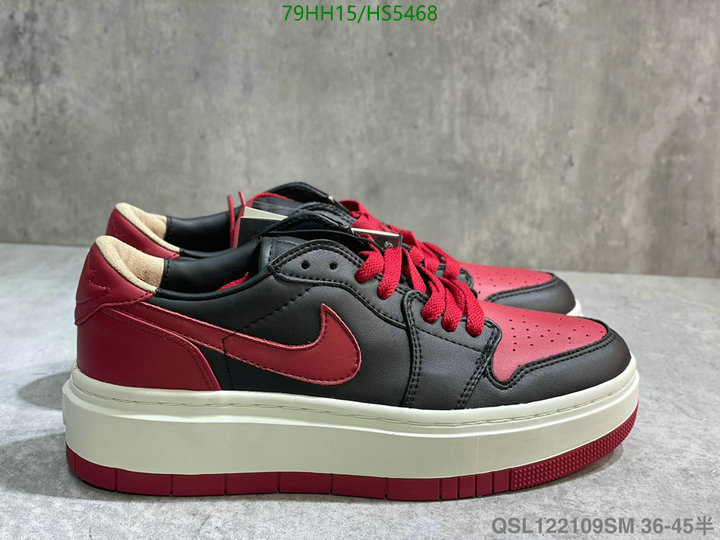 Women Shoes-Air Jordan, Code: HS5468,$: 79USD