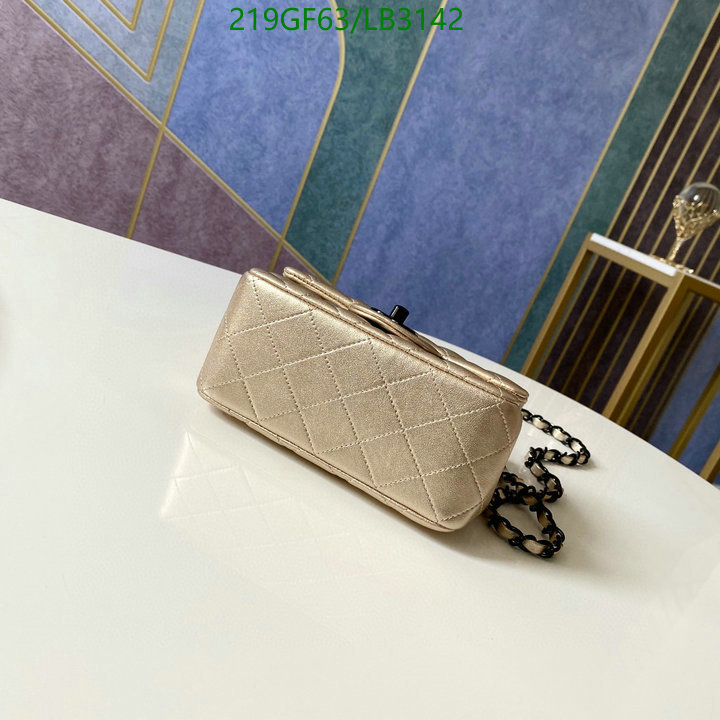 Chanel Bags -(Mirror)-Diagonal-,Code: LB3142,$: 219USD