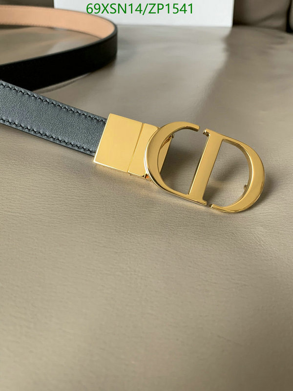 Belts-Dior,Code: ZP1541,$: 69USD