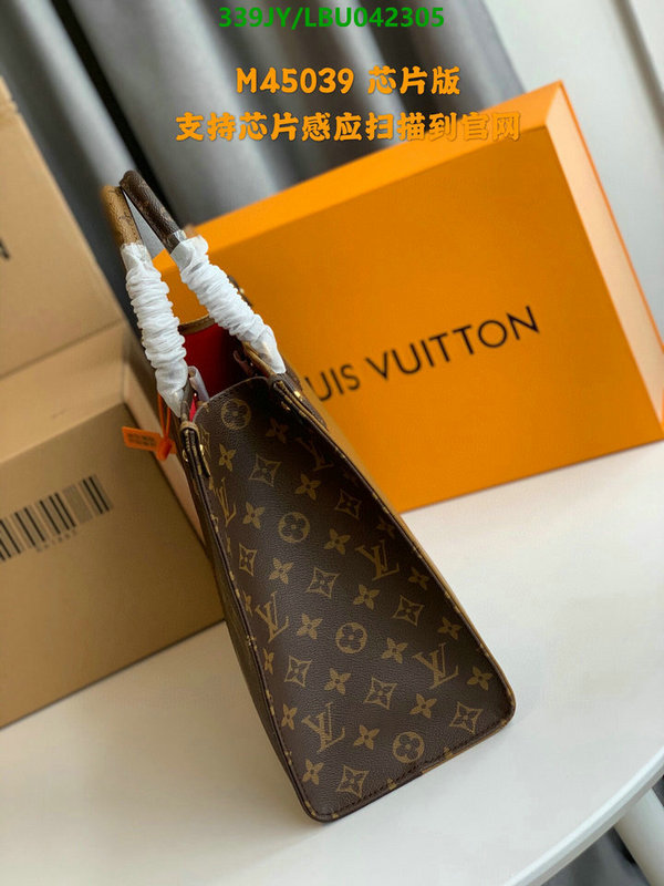 LV Bags-(Mirror)-Handbag-,Code: LBU042305,$: 339USD