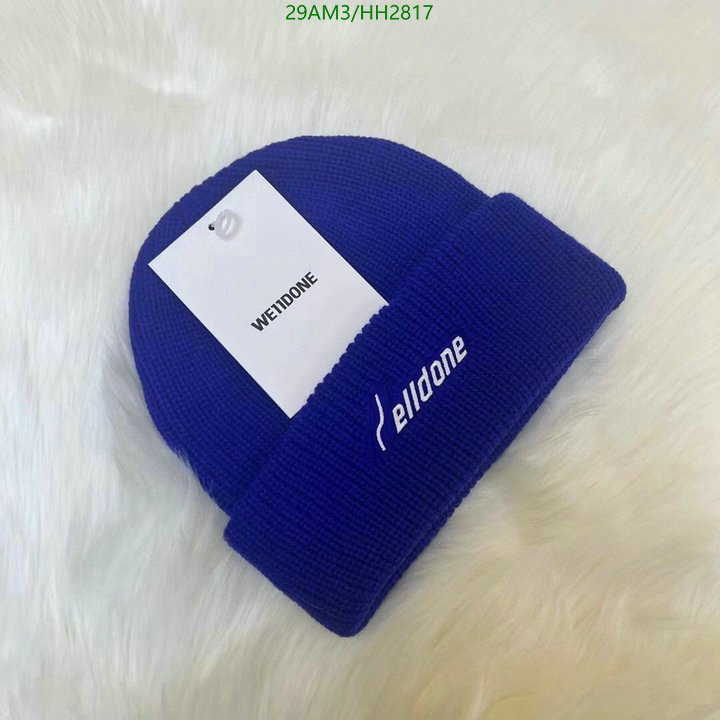 Cap -(Hat)-Welldone, Code: HH2817,$: 29USD