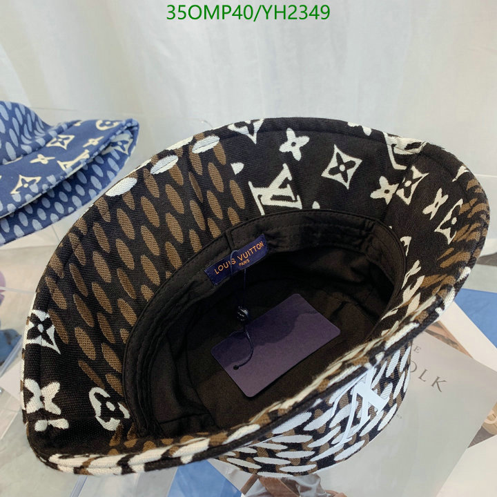 Cap -(Hat)-LV, Code: YH2349,$: 35USD