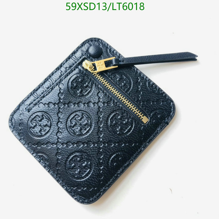 Tory Burch Bag-(Mirror)-Wallet-,Code: LT6018,$: 59USD