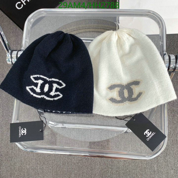 Cap -(Hat)-Chanel, Code: HH2788,$: 29USD