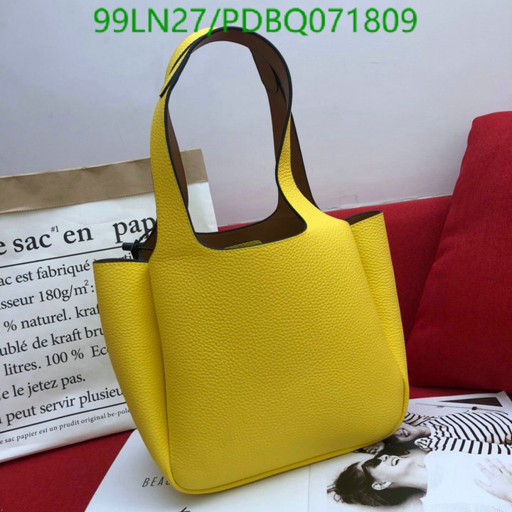 Prada Bag-(4A)-Handbag-,Code:PDBQ071809,$: 99USD