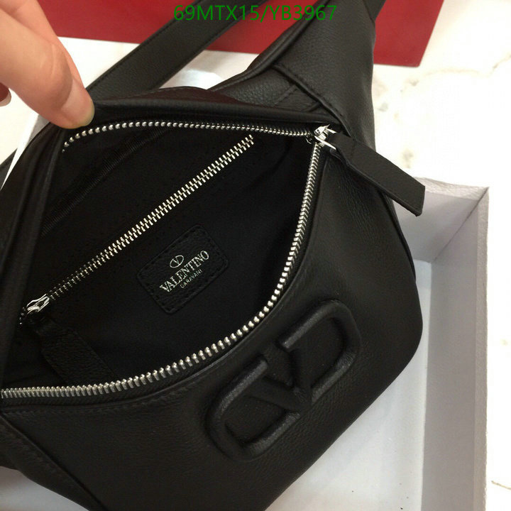 Valentino Bag-(4A)-Diagonal-,Code: YB3967,$: 69USD