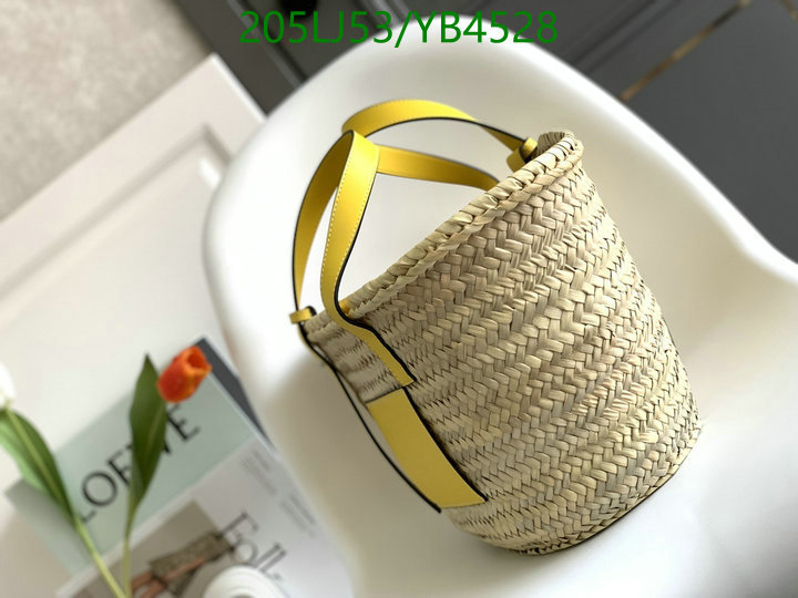 Loewe Bag-(Mirror)-Handbag-,Code: YB4528,$: 205USD