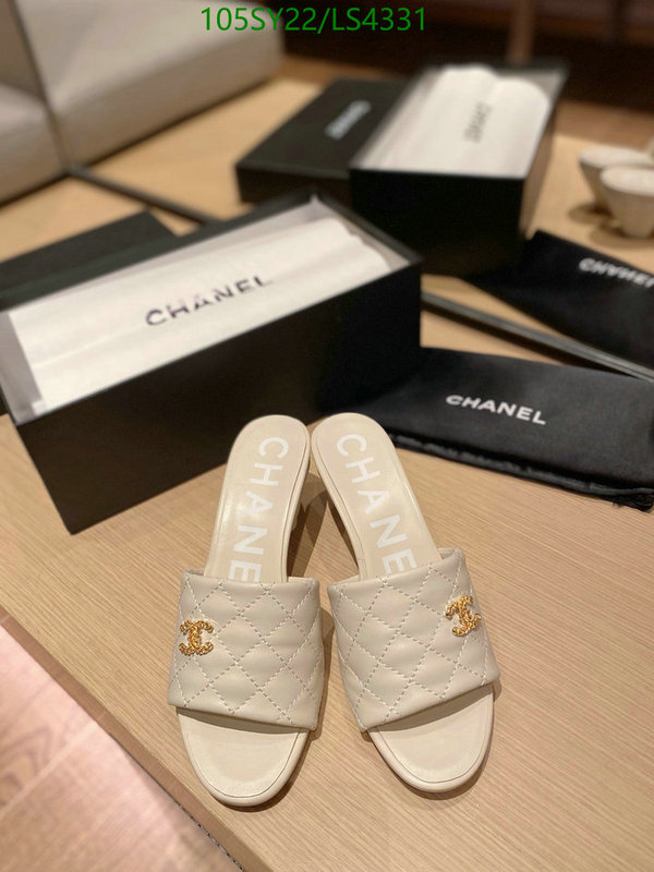 Women Shoes-Chanel,Code: LS4331,$: 105USD