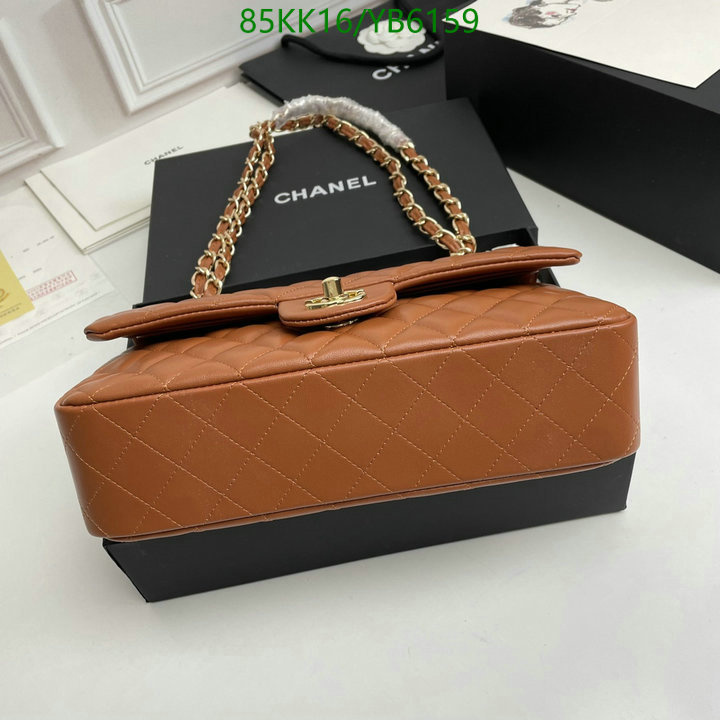 Chanel Bags ( 4A )-Diagonal-,Code: YB6159,$: 85USD