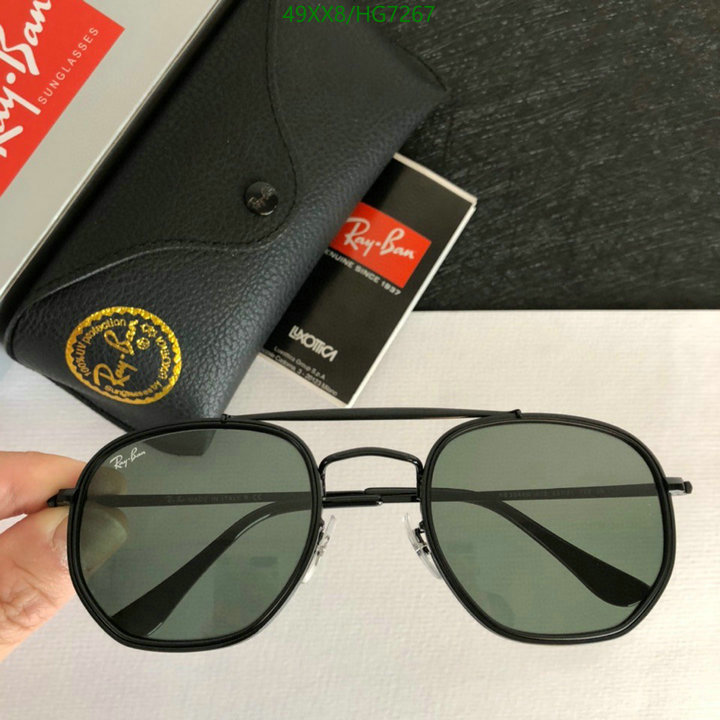 Glasses-Ray-Ban, Code: HG7267,$: 49USD