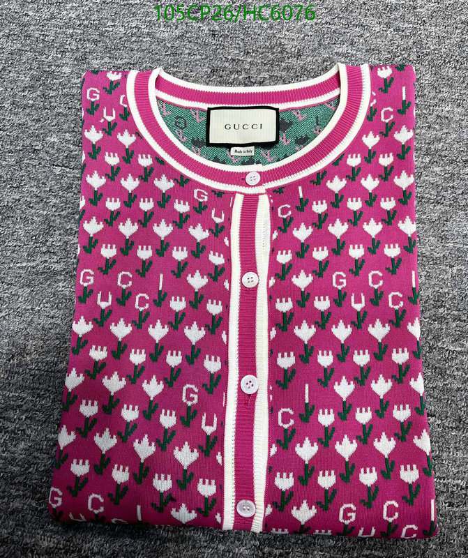 Clothing-Gucci, Code: HC6076,$: 105USD