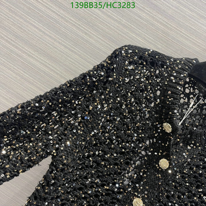 Clothing-Chanel, Code: HC3283,$: 139USD