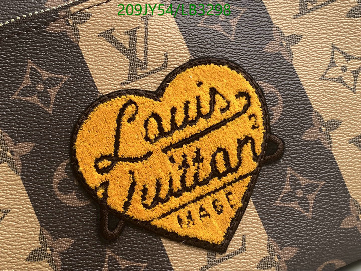 LV Bags-(Mirror)-Pochette MTis-Twist-,Code: LB3298,$: 209USD