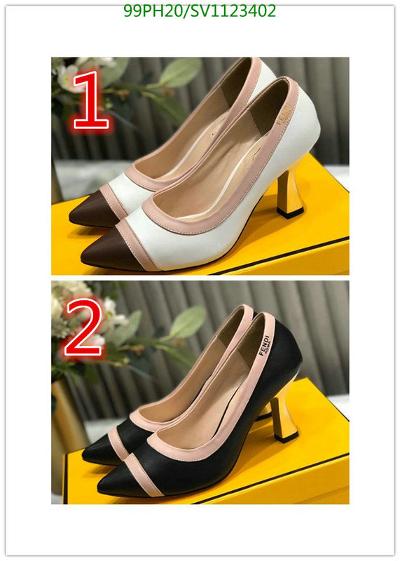 Women Shoes-Fendi, Code: SV1123402,$:99USD
