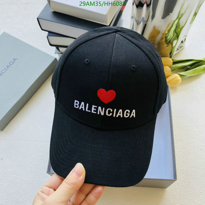 Cap -(Hat)-Balenciaga, Code: HH6088,$: 29USD