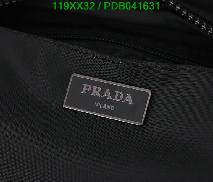 Prada Bag-(Mirror)-Diagonal-,Code: PDB041631,$: 119USD