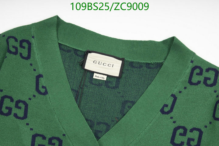 Clothing-Gucci, Code: ZC9009,$: 109USD