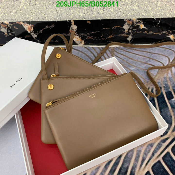 Celine Bag-(Mirror)-Diagonal-,Code: B052841,$: 209USD