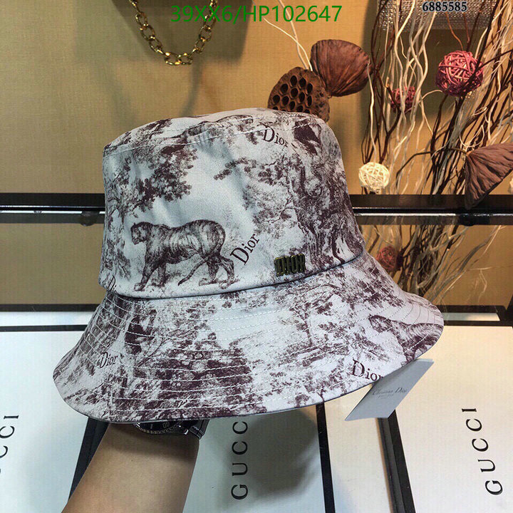 Cap -(Hat)-Dior, Code: HP102647,$: 39USD