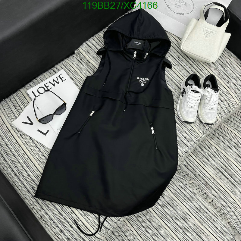 Clothing-Prada, Code: XC4166,$: 119USD