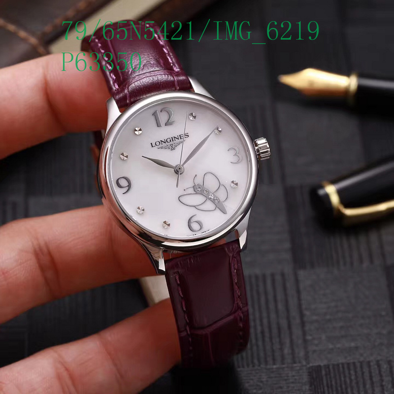 Watch-4A Quality-LONGINES, Code：W042934,