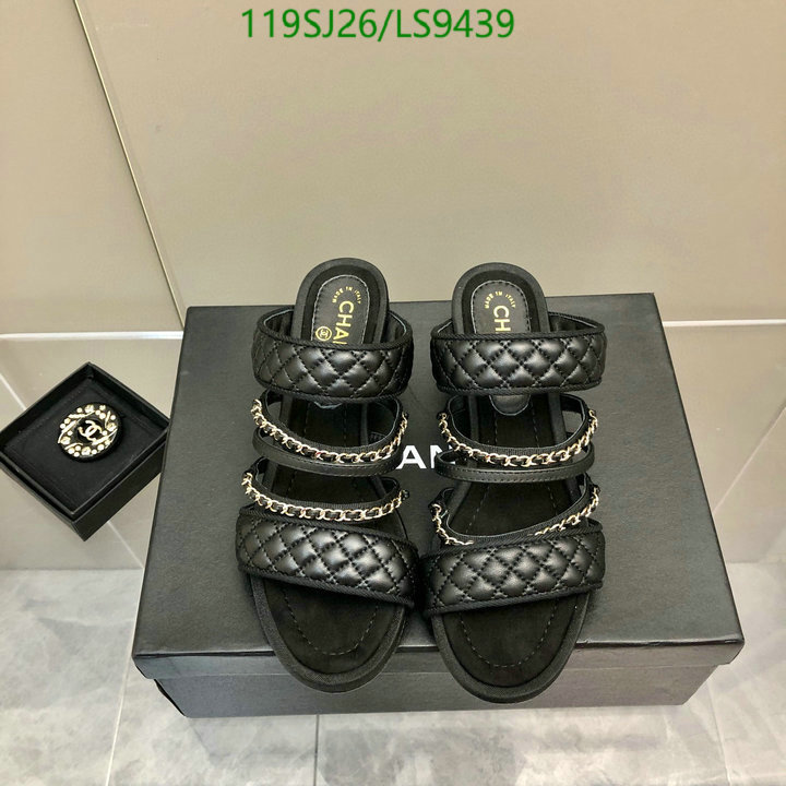 Women Shoes-Chanel,Code: LS9439,$: 119USD