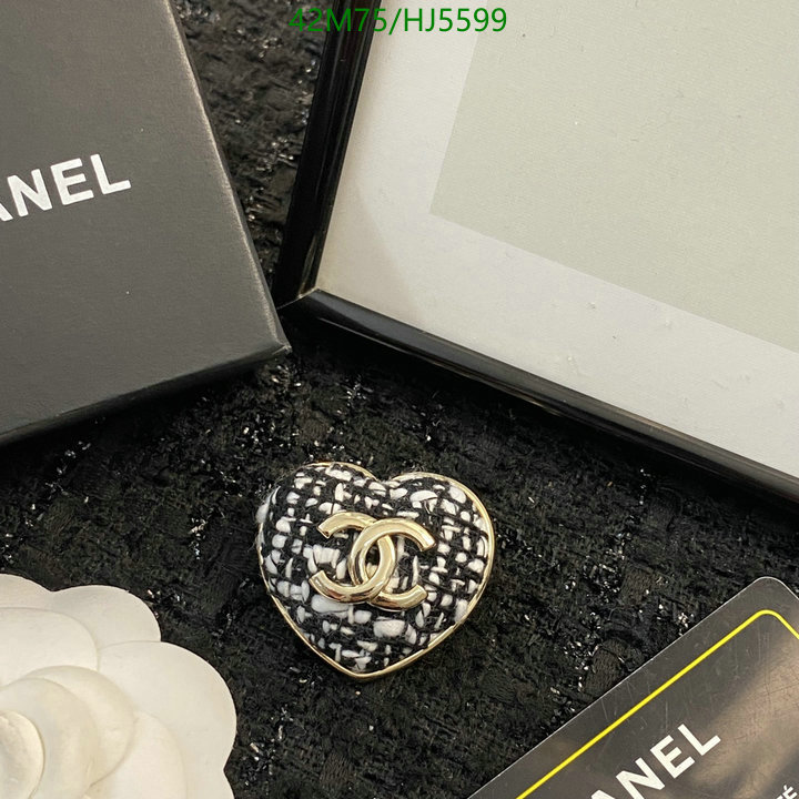Jewelry-Chanel,Code: HJ5599,$: 42USD