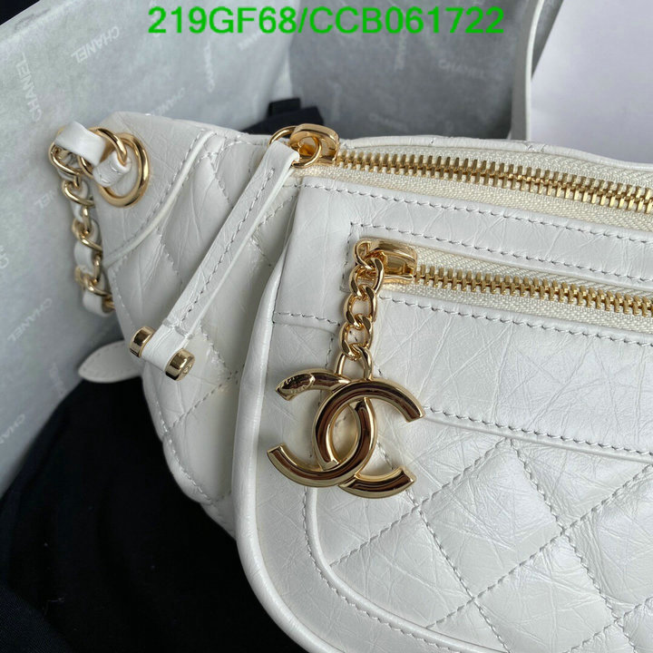 Chanel Bags -(Mirror)-Diagonal-,Code: CCB061722,$: 219USD