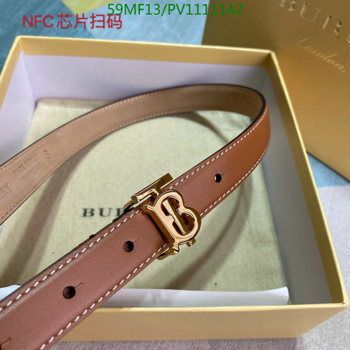 Belts-Burberry, Code: PV1111142,$:59USD